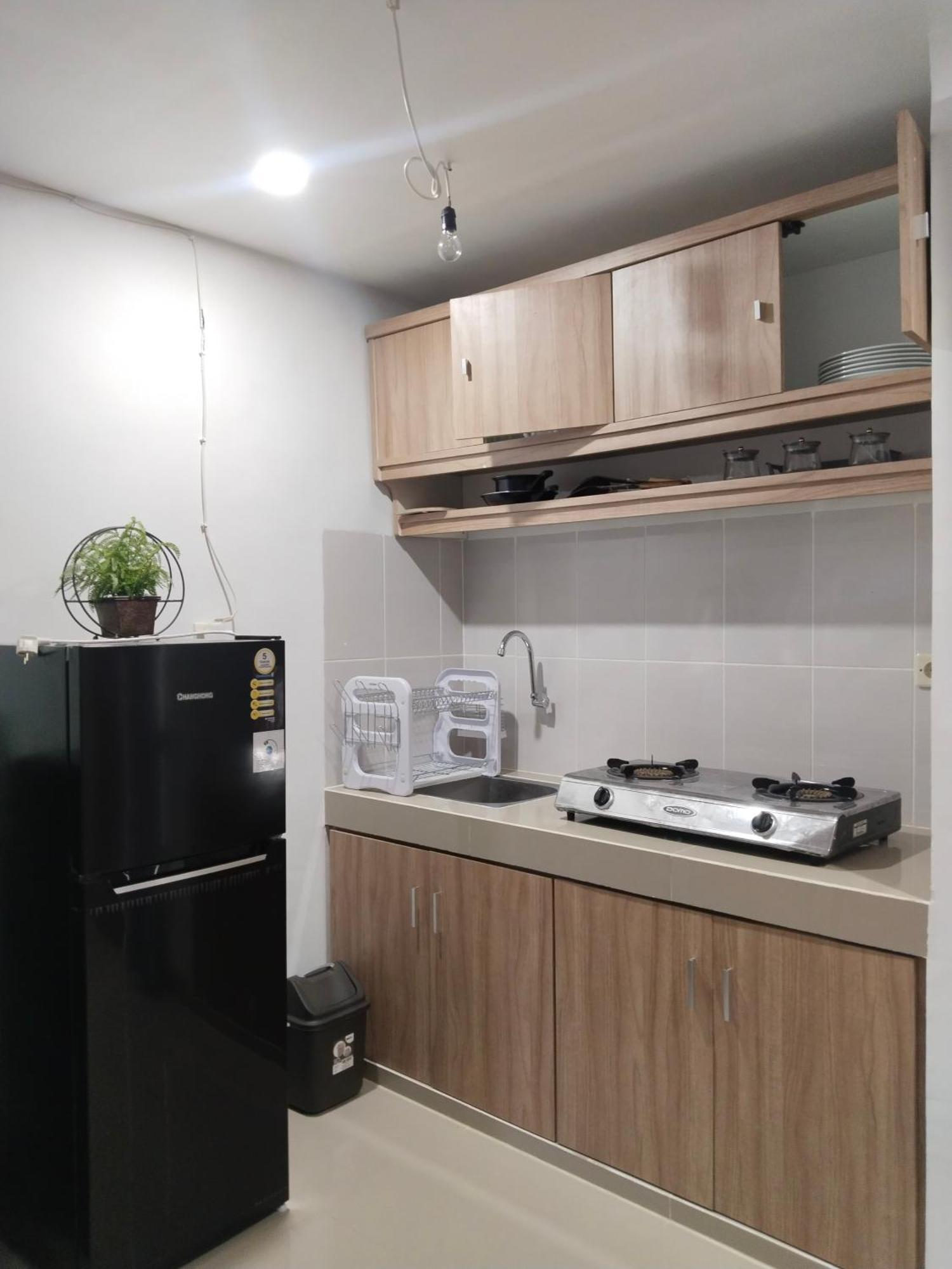 Cozy House Residen 21 Nomer 17 Rumah liburan