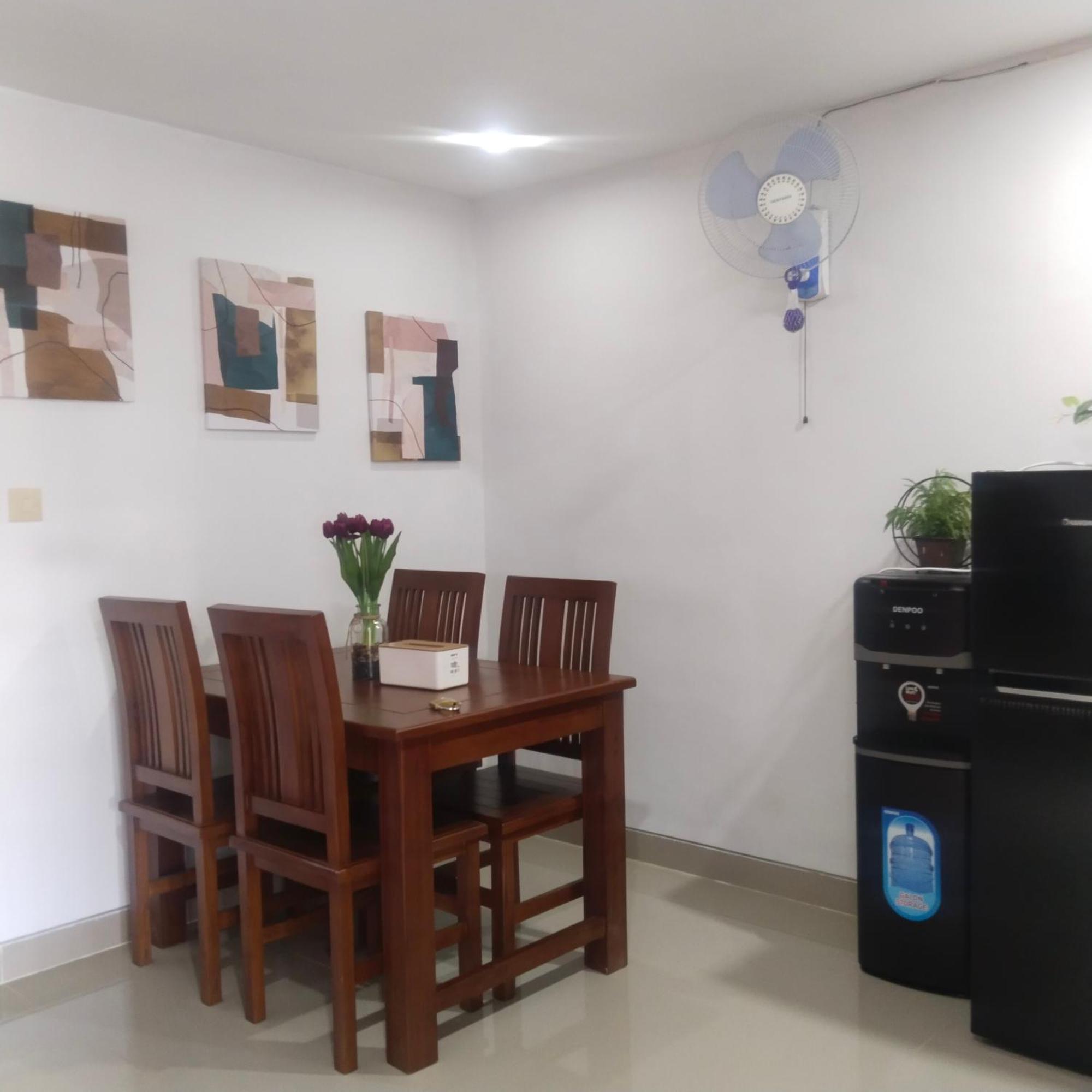 Rumah liburan Cozy House Residen 21 Nomer 17